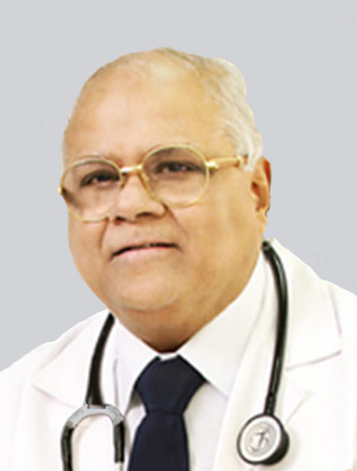 Dr. Anand Nathwani